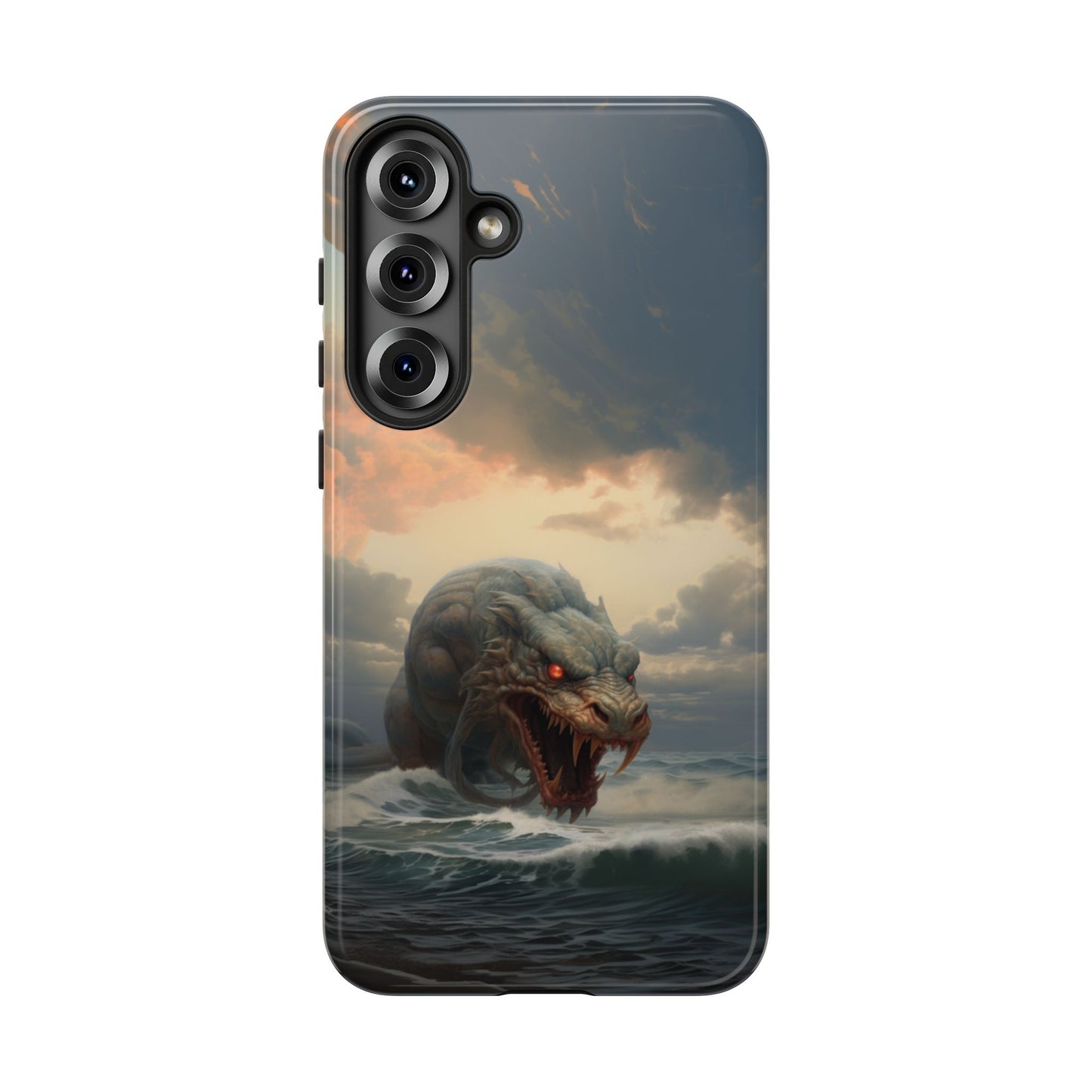 Leviathan Dawn – Tough Samsung Galaxy Case