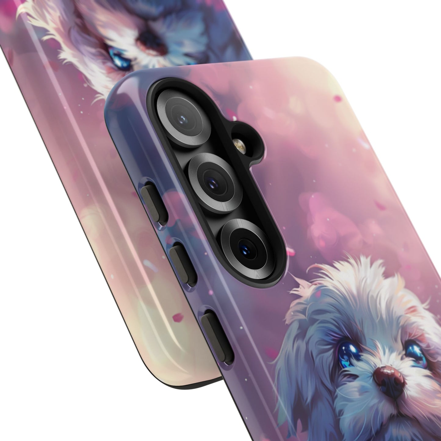 Dreamy Puppy - Tough Samsung Galaxy Case