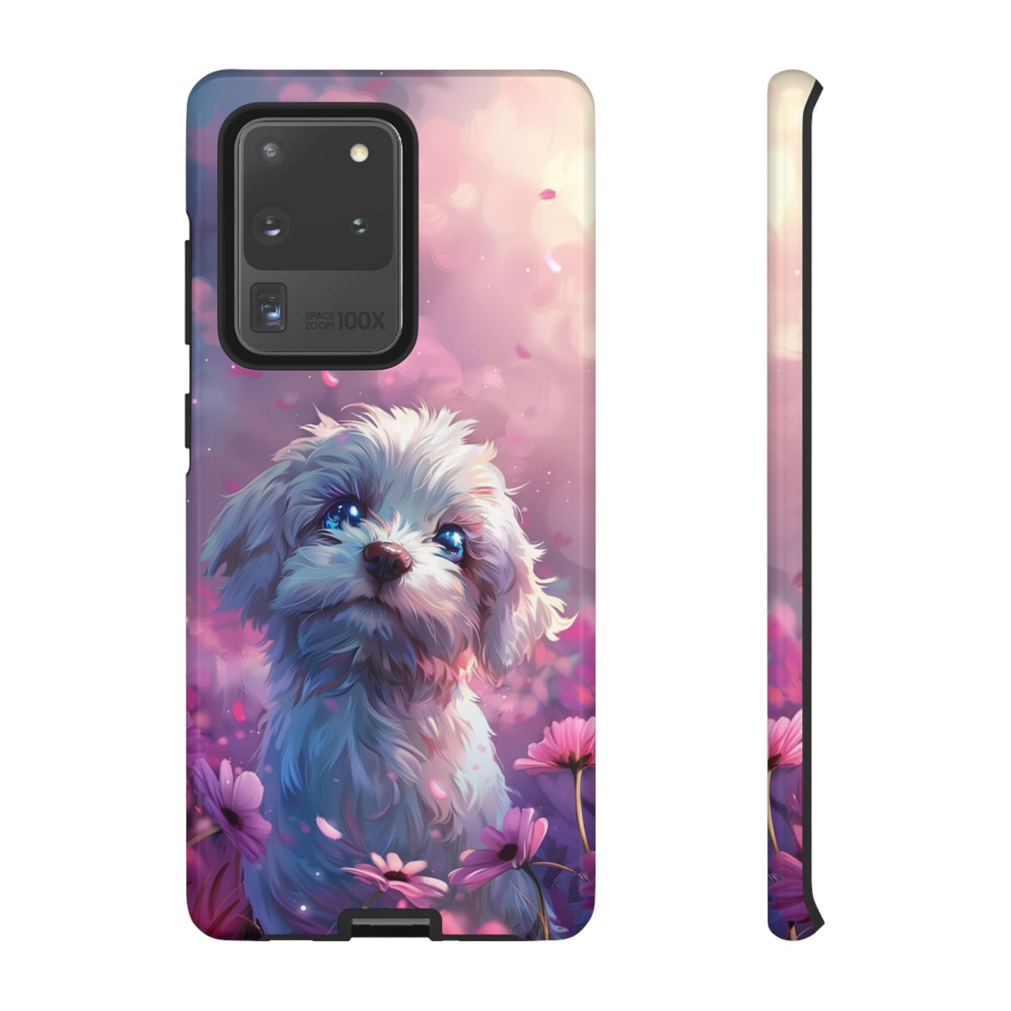 Dreamy Puppy - Tough Samsung Galaxy Case