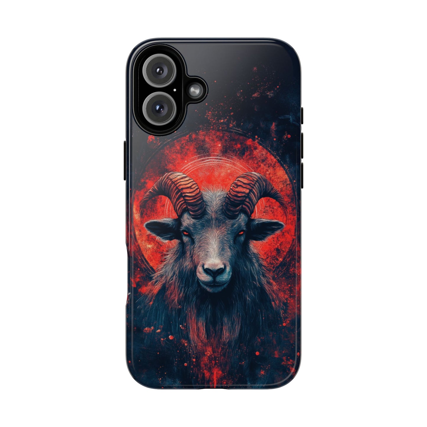 Capricorn Ambition and Power Phone Case – iPhone, Google Pixel, Samsung Galaxy