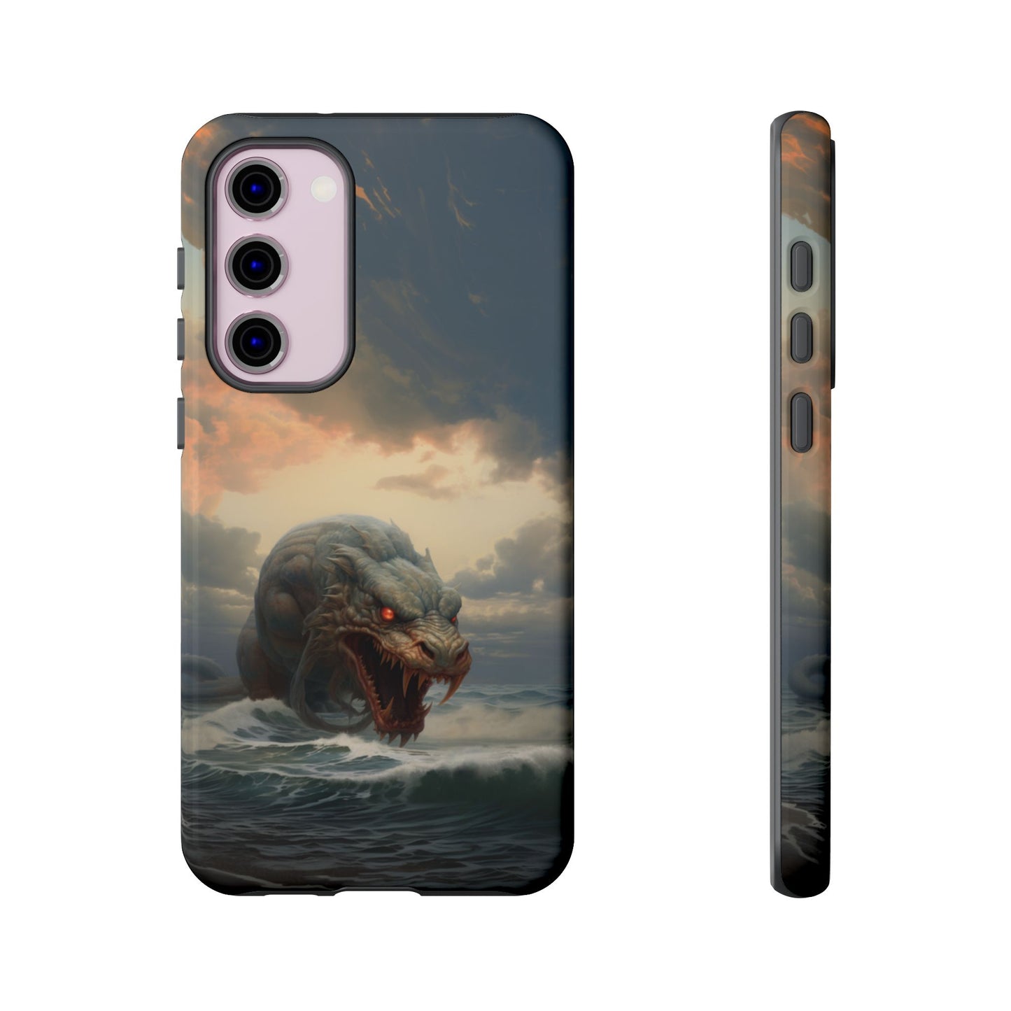 Leviathan Dawn – Tough Samsung Galaxy Case