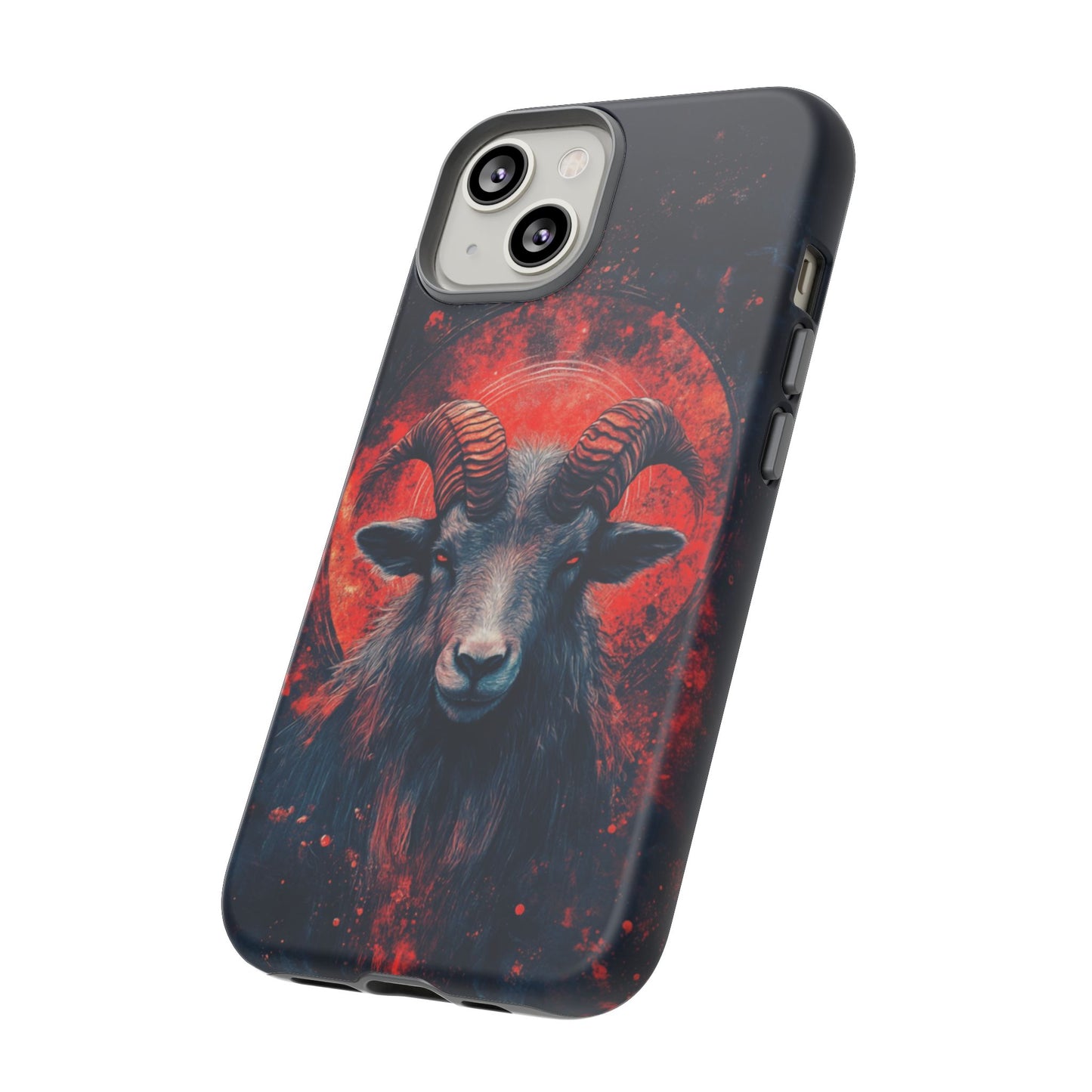 Capricorn Ambition and Power Phone Case – iPhone, Google Pixel, Samsung Galaxy