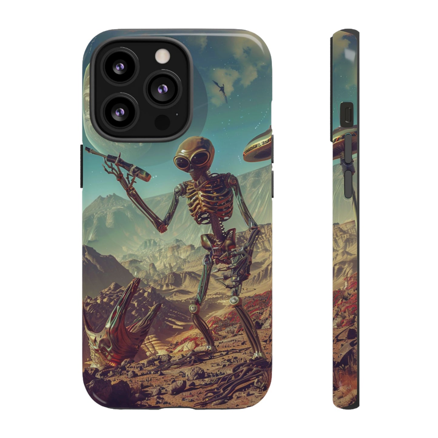 Galactic Outlaw Phone Case – iPhone, Google Pixel, Samsung Galaxy