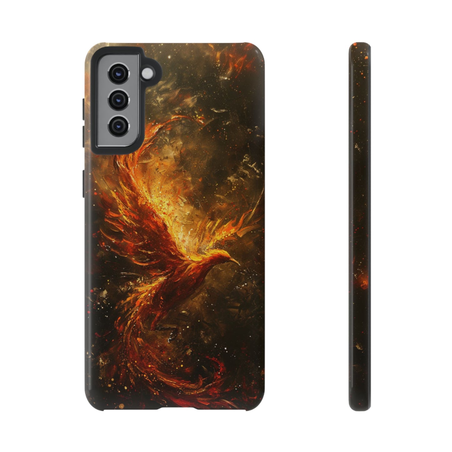 Phoenix Rising - Tough Samsung Galaxy Case