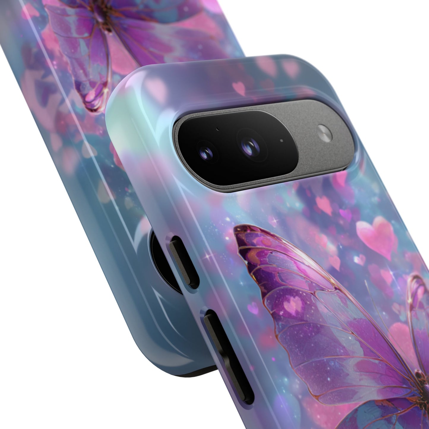 Cupid's Flutter Butterfly - Tough Google Pixel Case