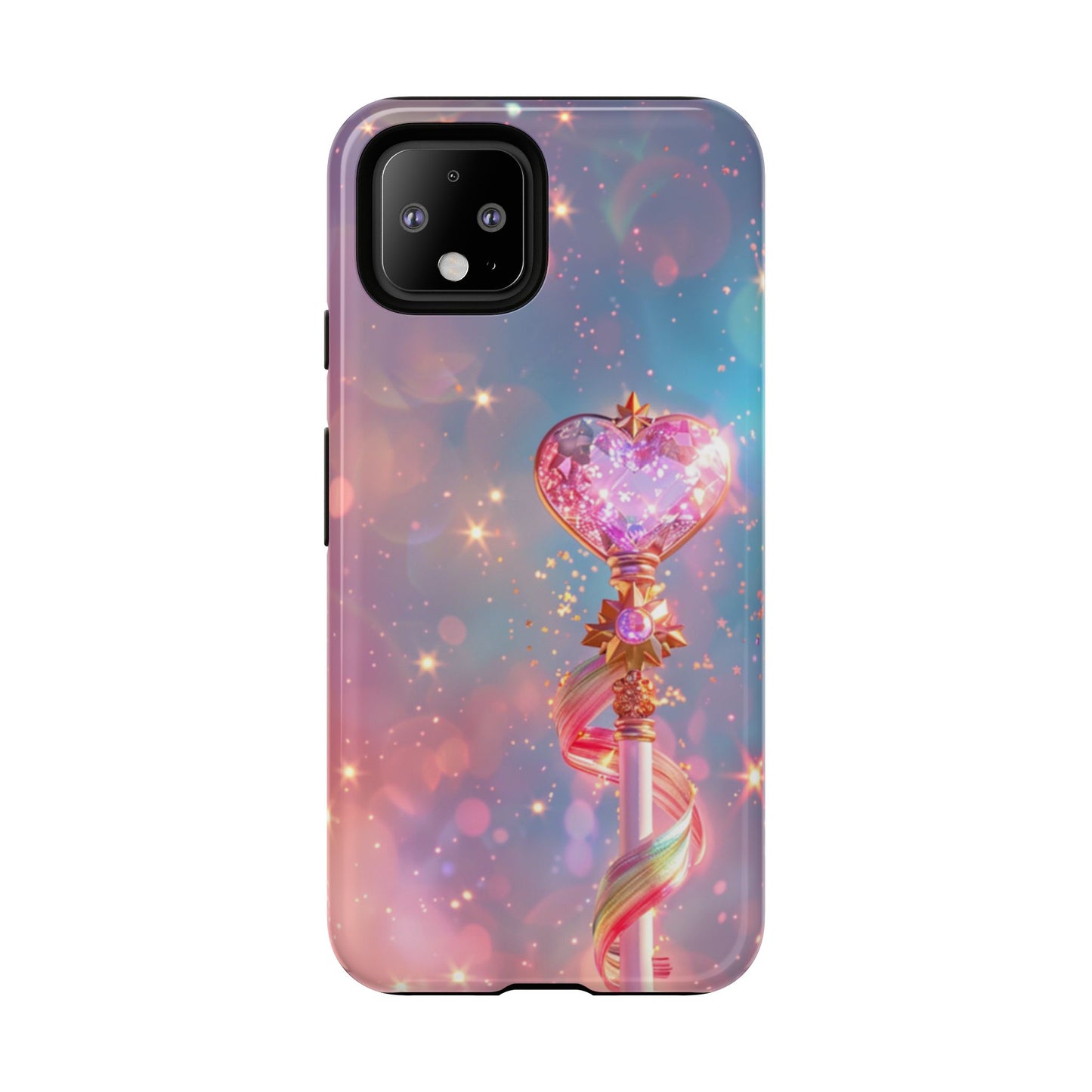 Starlight Wand - Tough Google Pixel Case