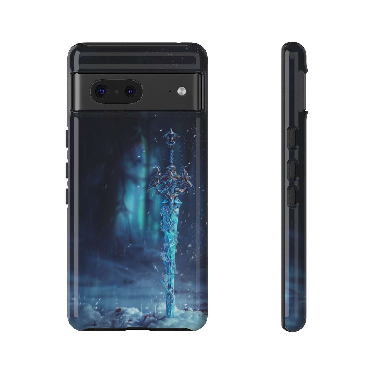Frostbane Sword - Tough Google Pixel Case
