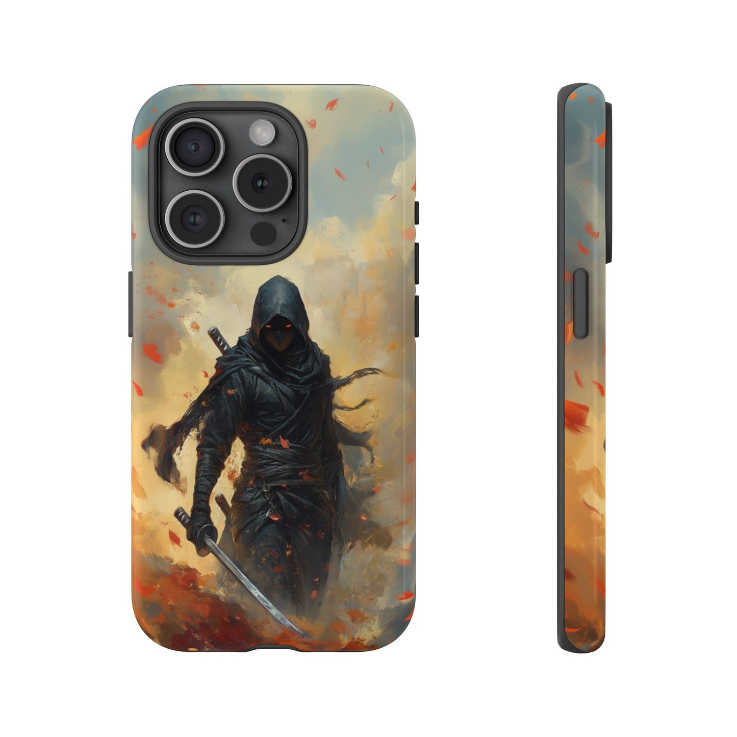 Shadowblade Samurai – Tough iPhone Case