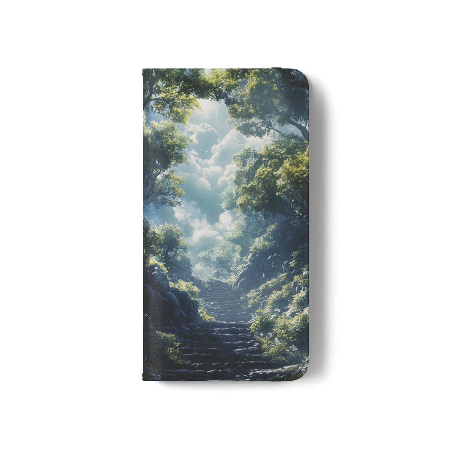 Heavenly Path - Wallet Flip Case