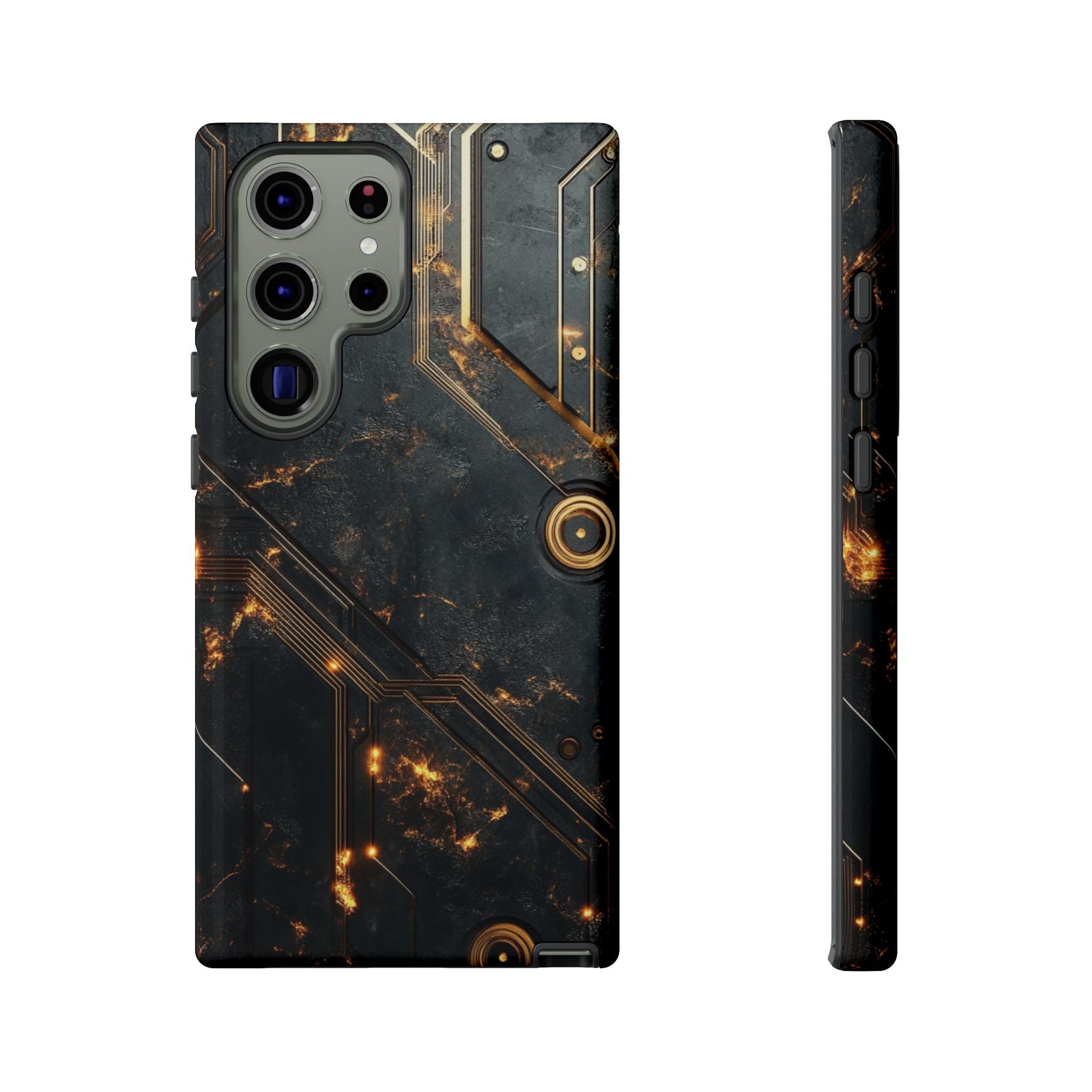Modern Circuitry Phone Case - iPhone, Google Pixel, Samsung Galaxy