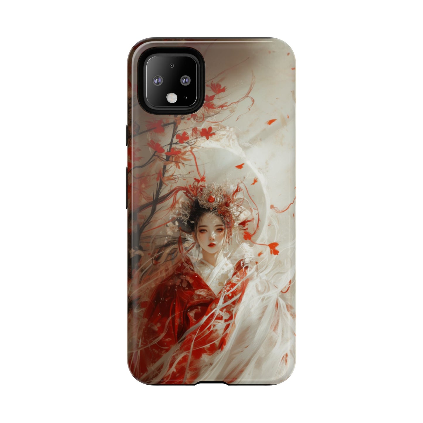 Amaterasu Sun Goddess - Tough Google Pixel Case
