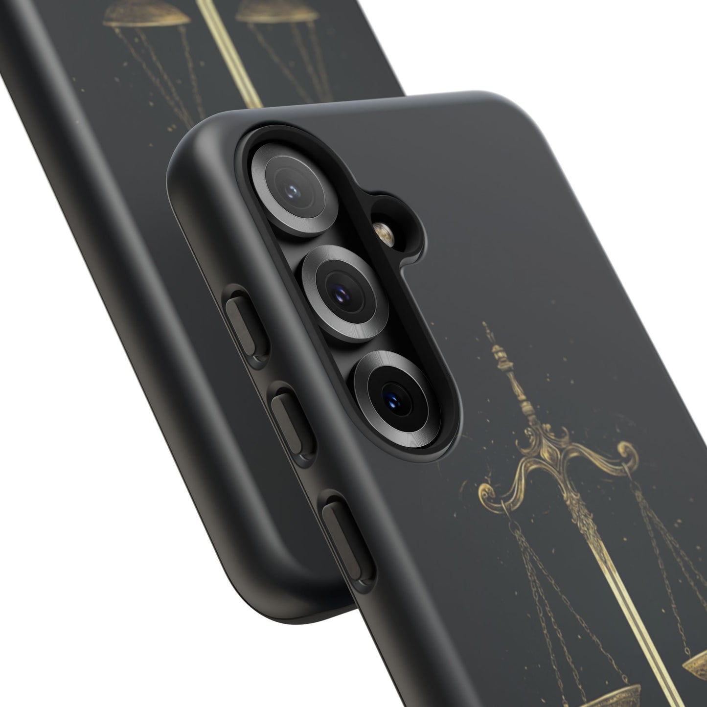 Libra Gilded Balance – Tough Samsung Galaxy Case