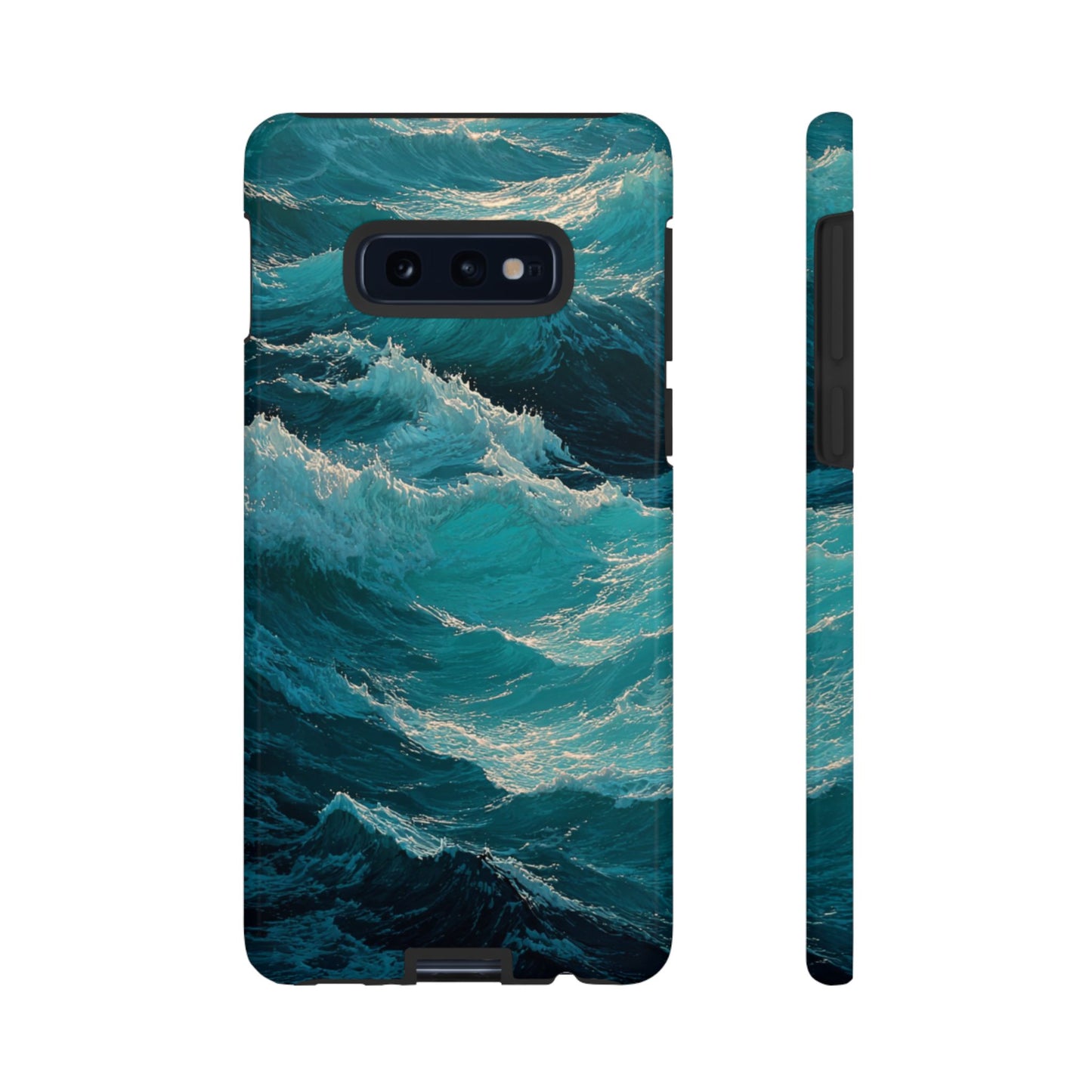 Ocean Waves - Tough Samsung Galaxy Case