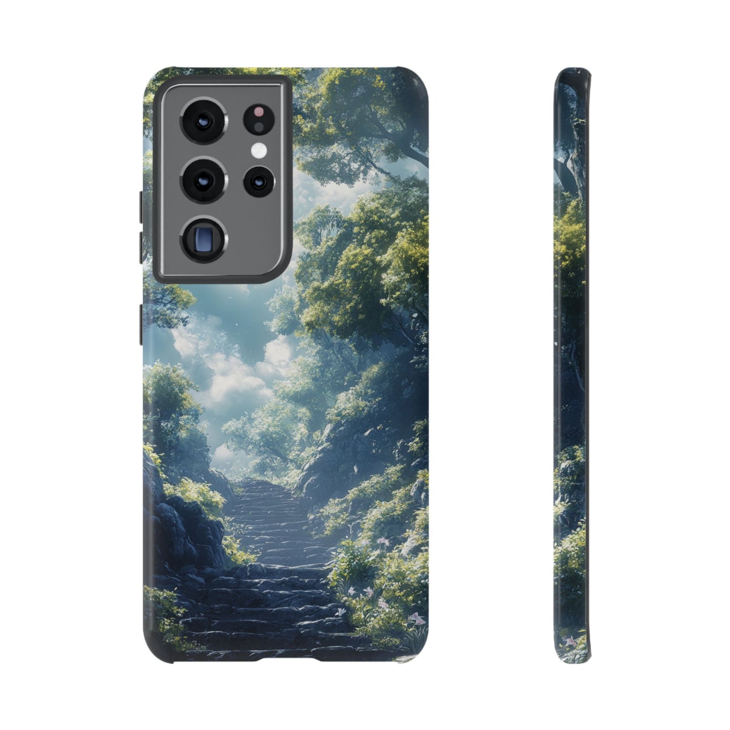 Heavenly Path - Tough Samsung Galaxy Case