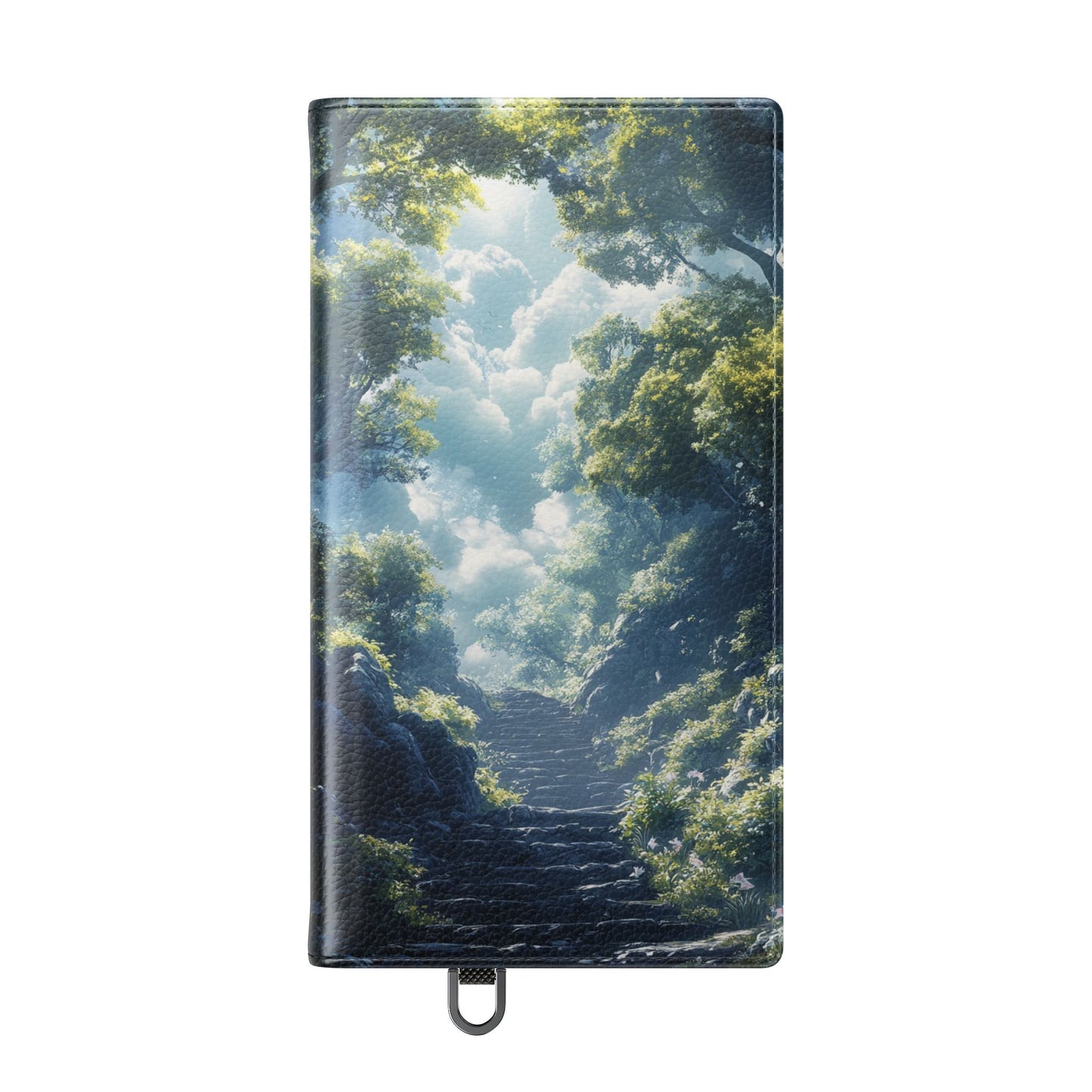 Heavenly Path - Wallet Flip Case