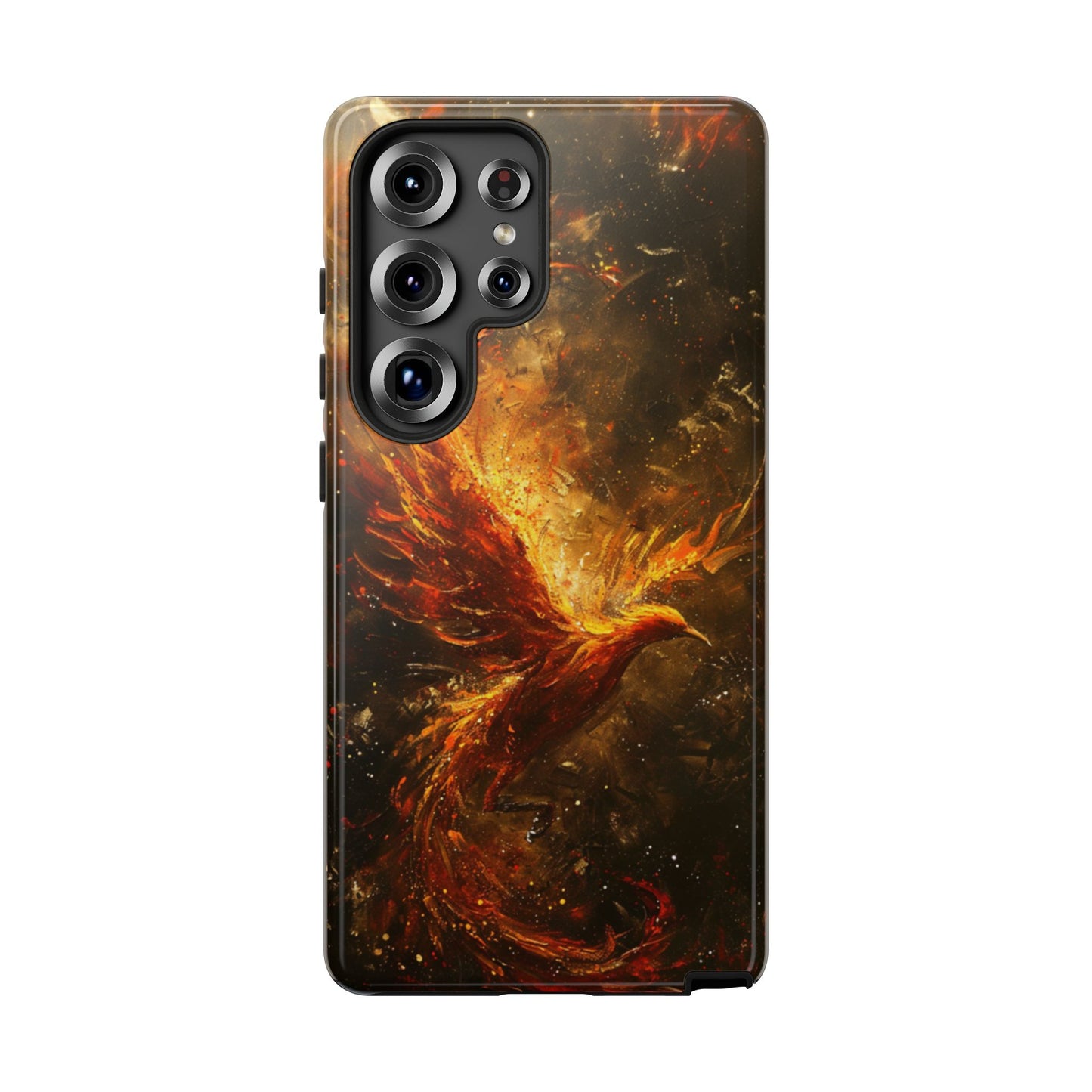Phoenix Rising - Tough Samsung Galaxy Case