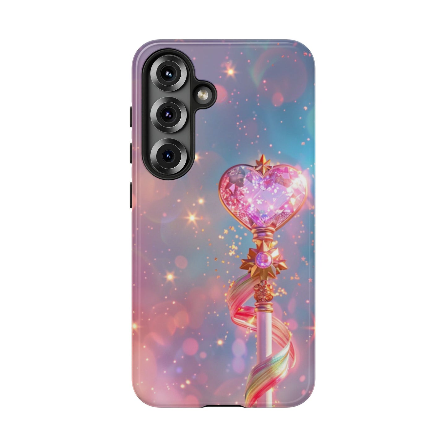 Starlight Wand - Tough Samsung Galaxy Case