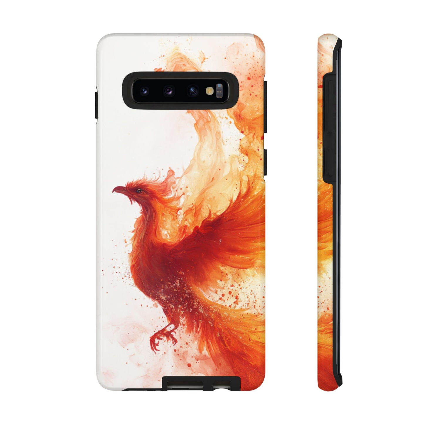 Phoenix Rebirth – Tough Samsung Galaxy Case