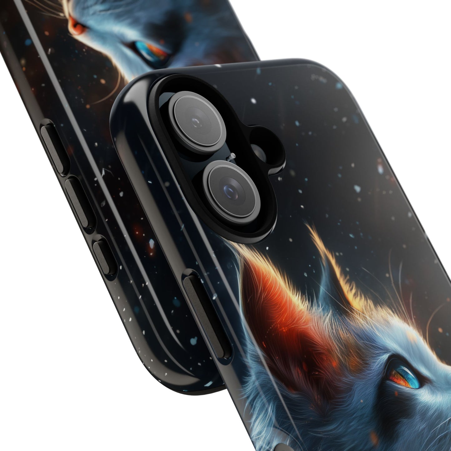Starlight Cat - Tough iPhone Case