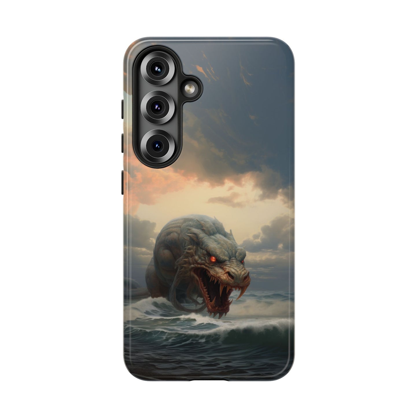 Leviathan Dawn – Tough Samsung Galaxy Case
