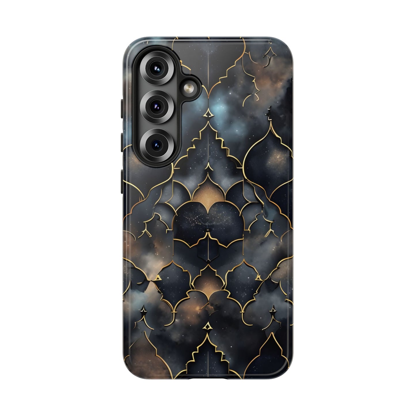 Cosmic Arabesque - Tough Samsung Galaxy Case