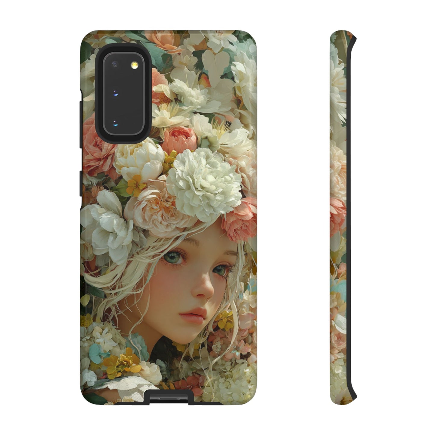 Ethereal Garden - Tough Samsung Galaxy Case