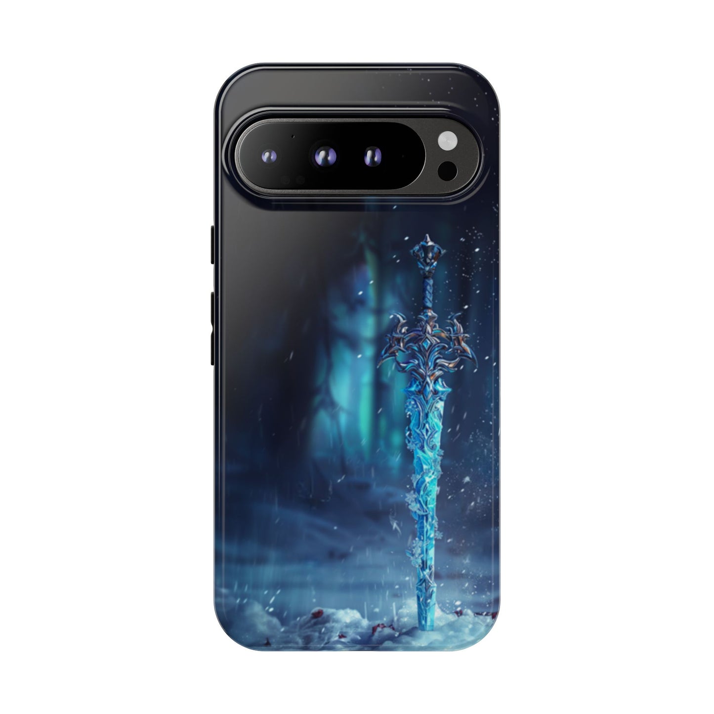 Frostbane Sword - Tough Google Pixel Case