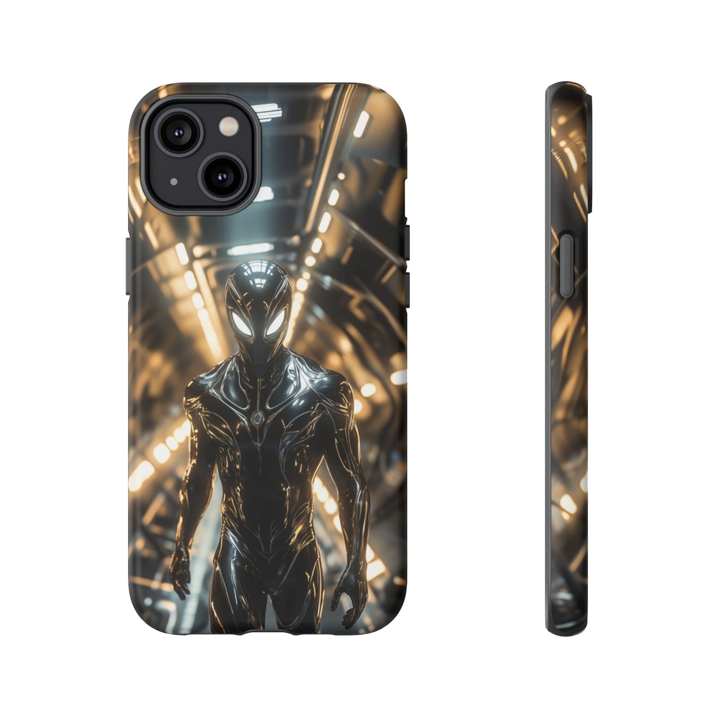 Tech Phantom Superhero Phone Case - iPhone, Google Pixel, Samsung Galaxy