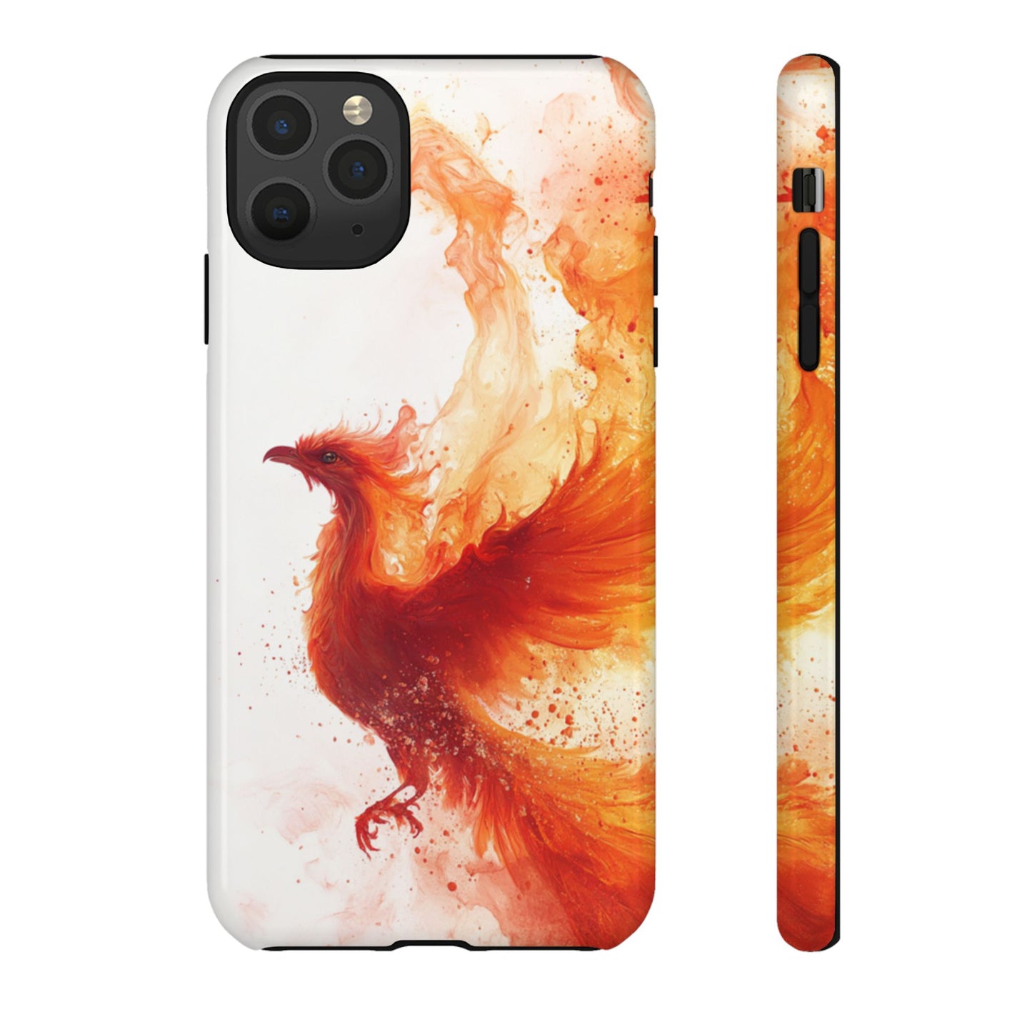 Phoenix Rebirth – Tough iPhone Case