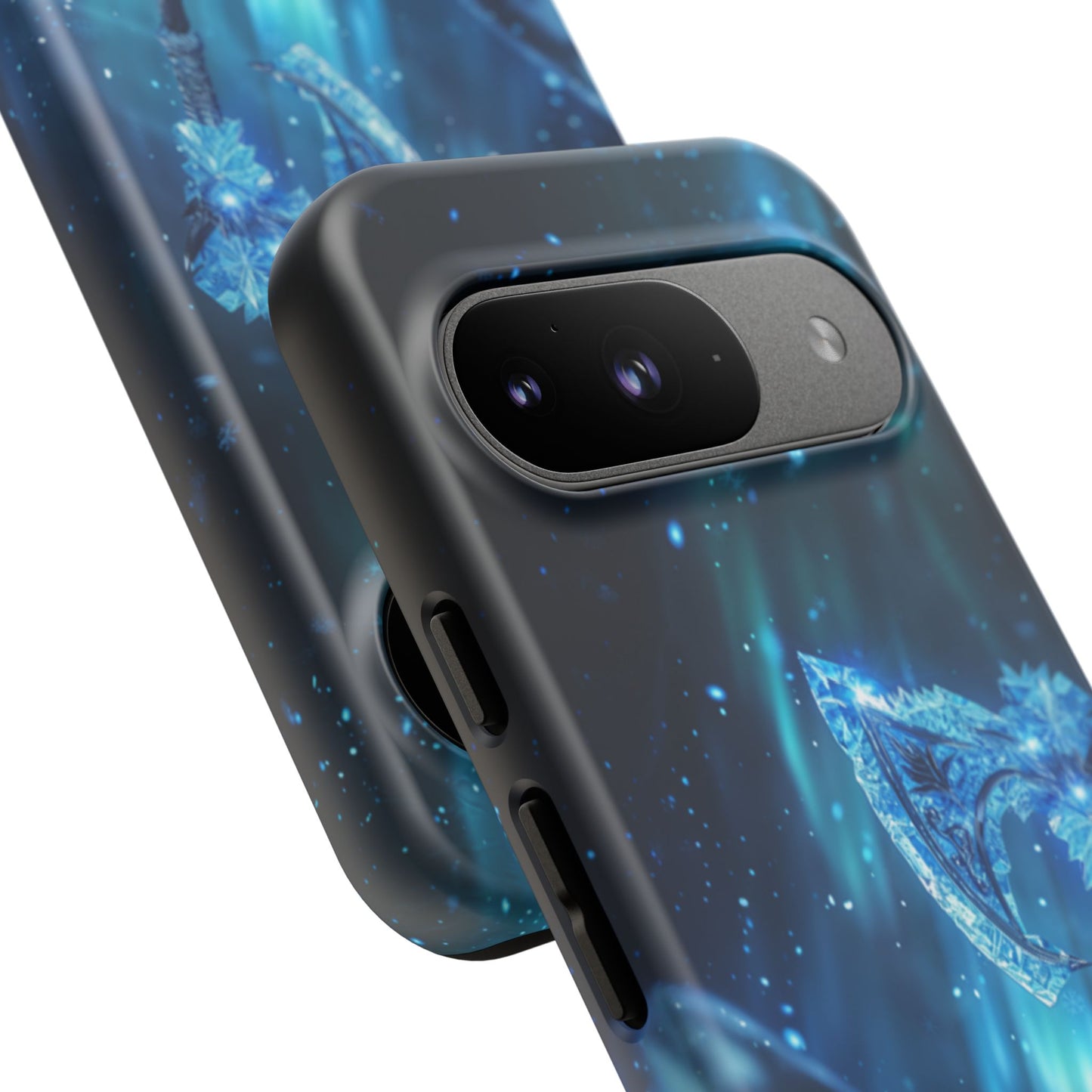 Aurora Ice Axe - Tough Google Pixel Case