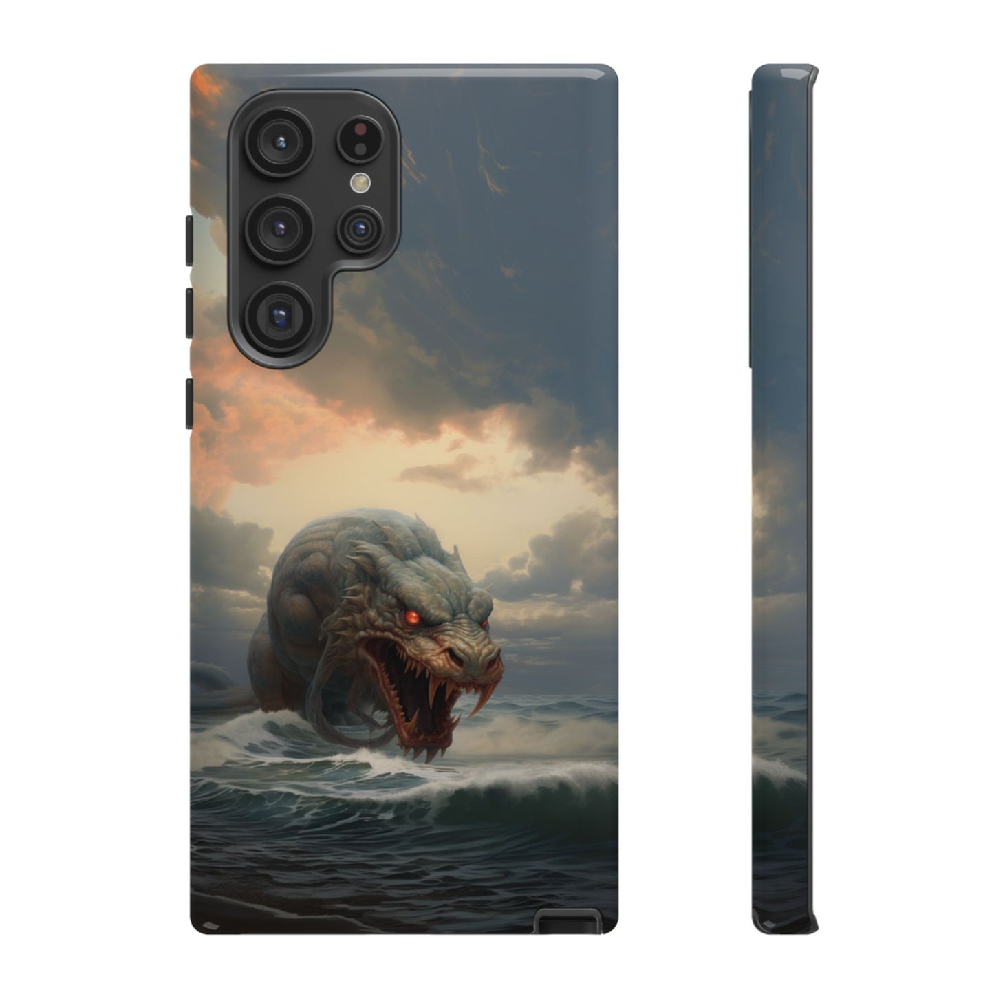 Leviathan Dawn – Tough Samsung Galaxy Case