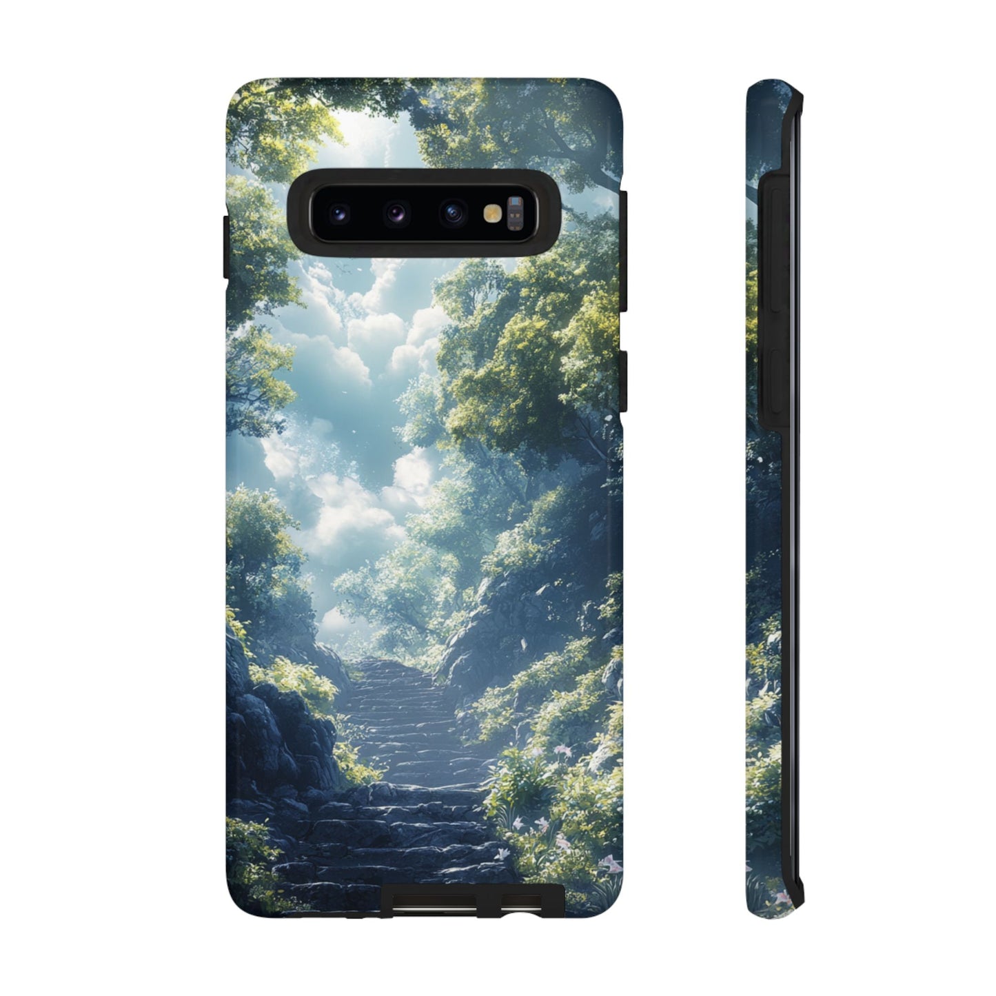 Heavenly Path - Tough Samsung Galaxy Case
