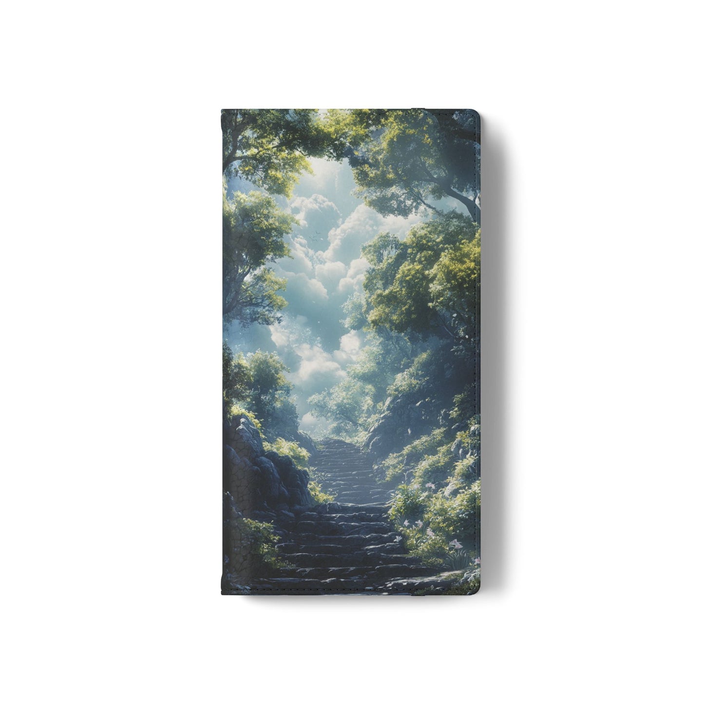 Heavenly Path - Wallet Flip Case