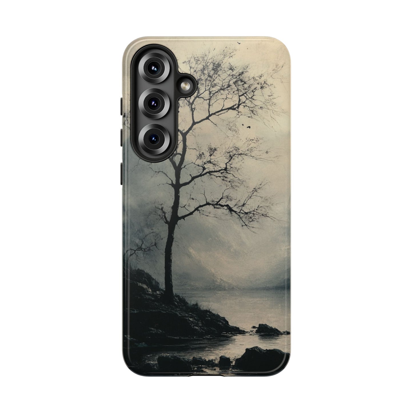 Solitude Lake - Tough Samsung Galaxy Case
