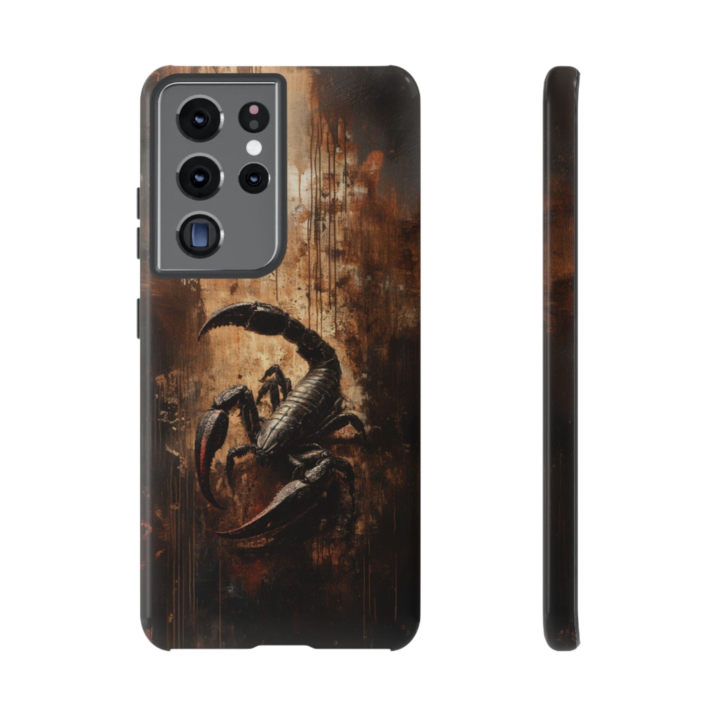 Scorpio Rust Eclipse – Tough Samsung Galaxy Case