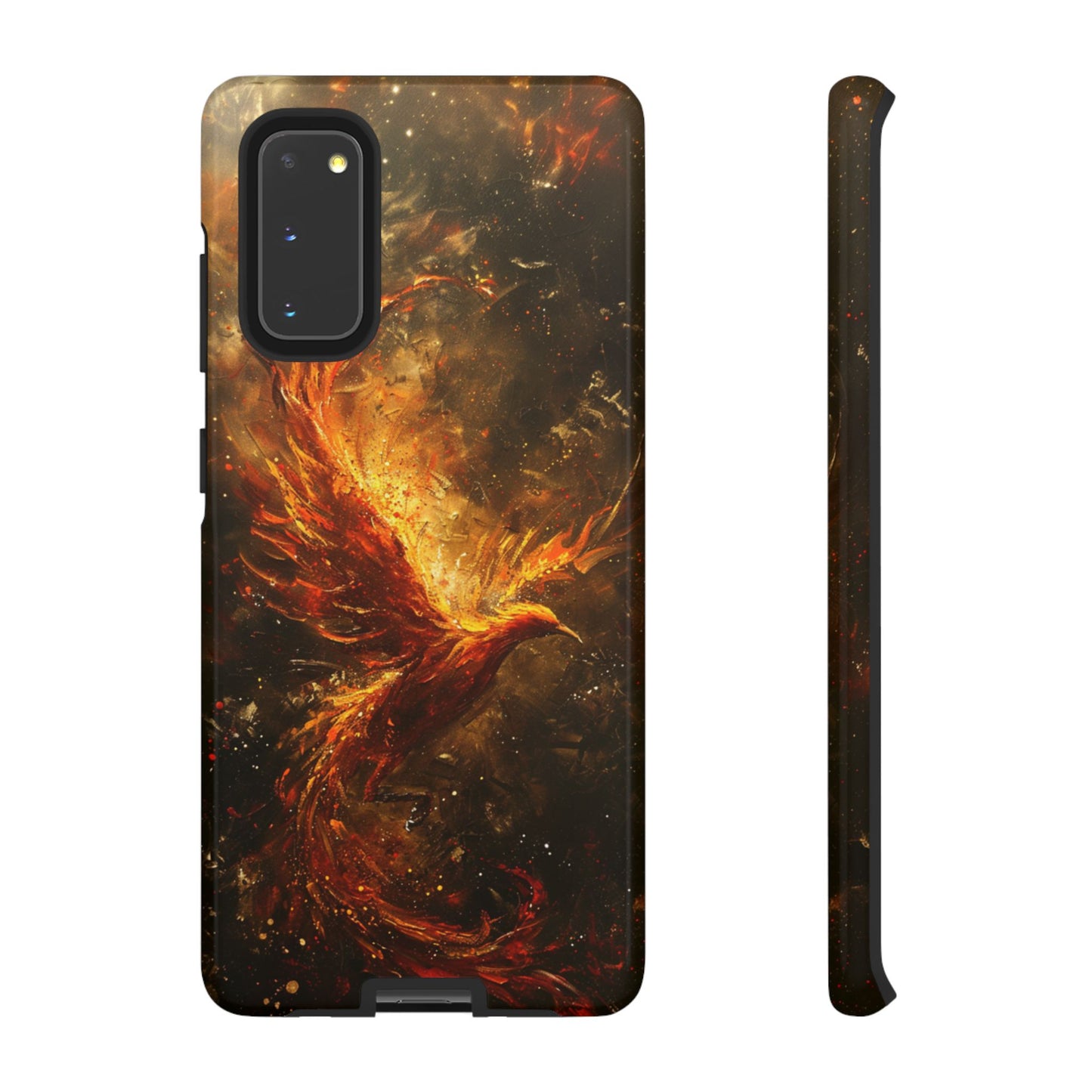 Phoenix Rising - Tough Samsung Galaxy Case