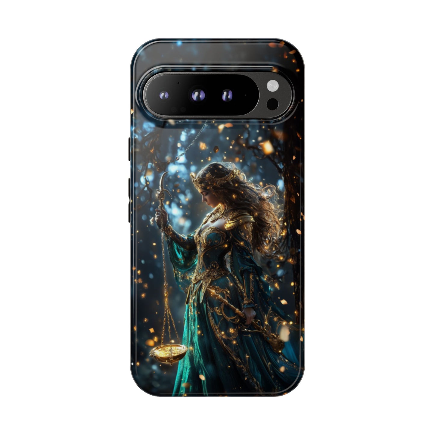 Divine Balance Goddess – Tough Google Pixel Case