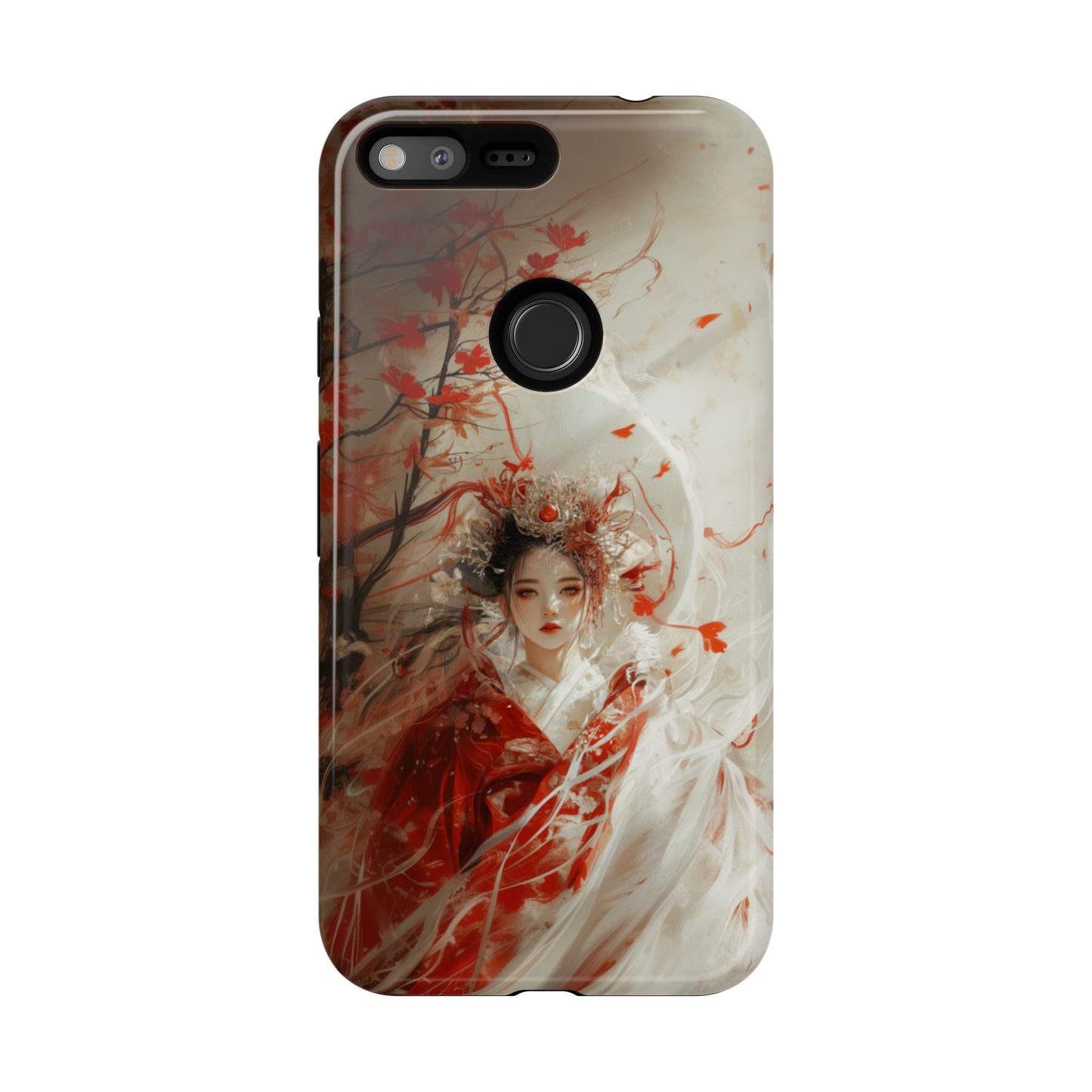 Amaterasu Sun Goddess - Tough Google Pixel Case