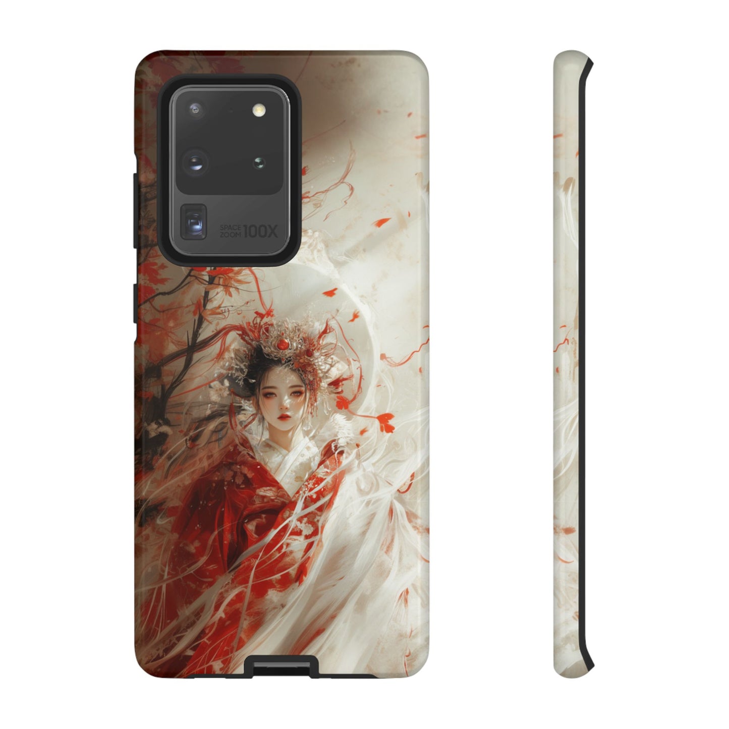 Amaterasu Sun Goddess - Tough Samsung Galaxy Case