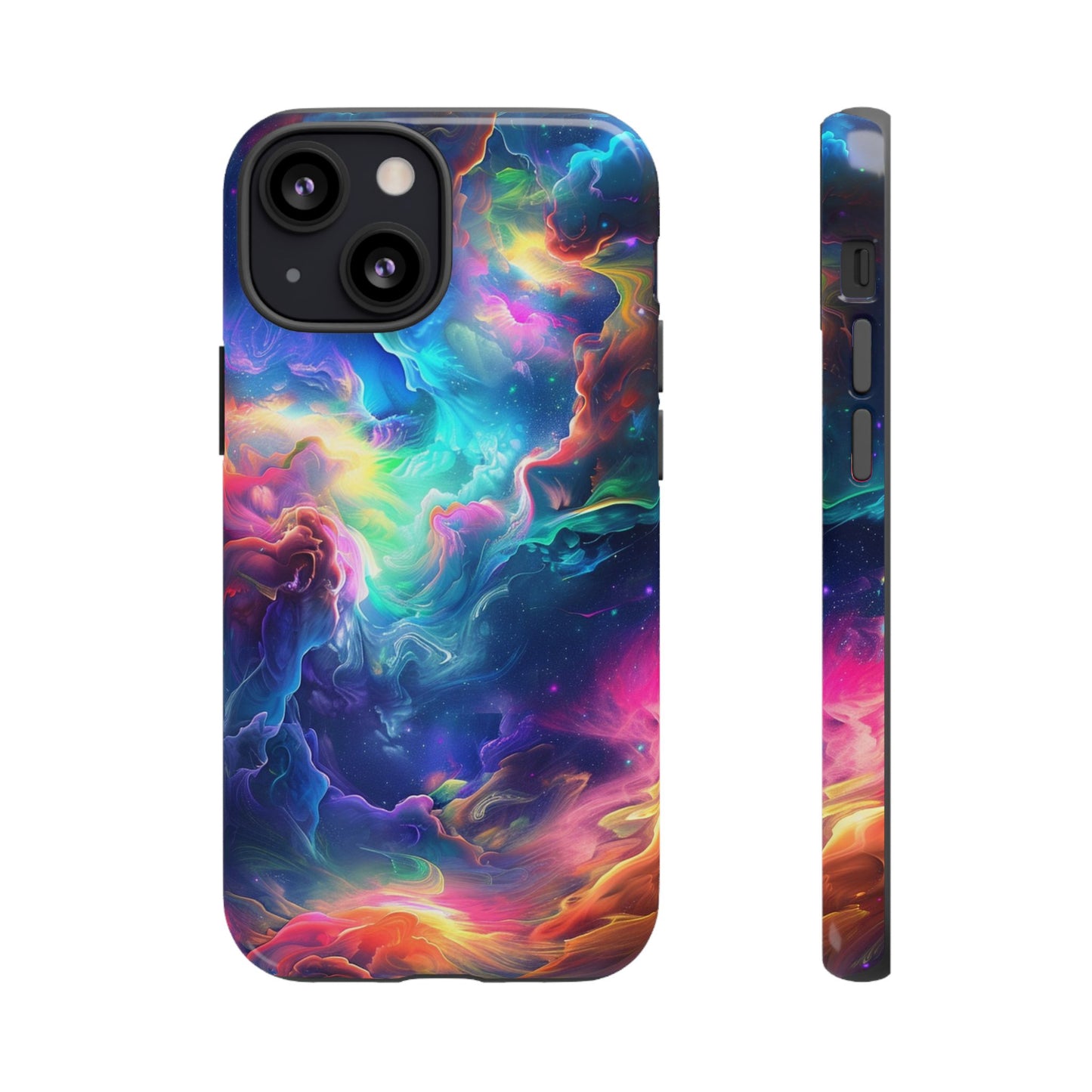 Astral Aurora – Tough iPhone Case