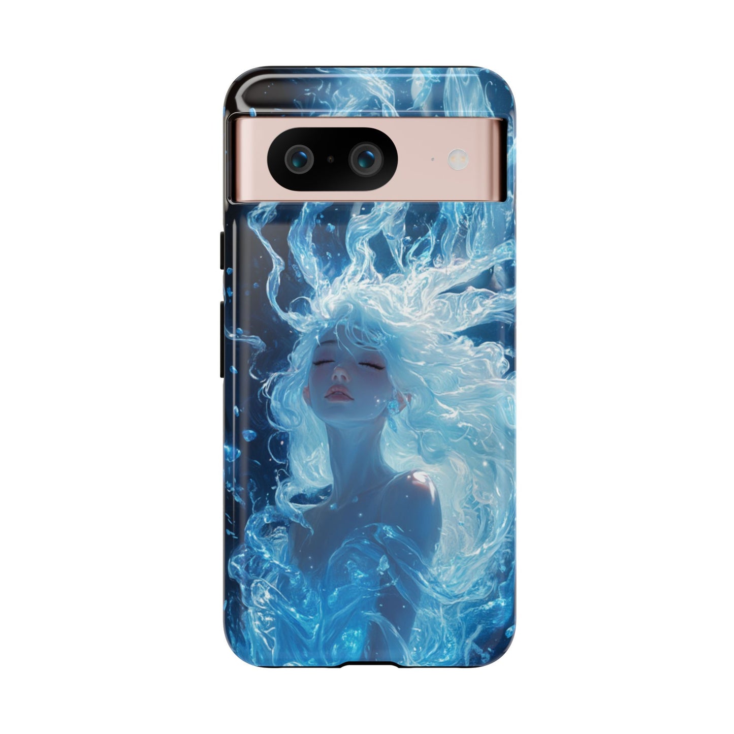 Water Element Empress – Tough Google Pixel Case