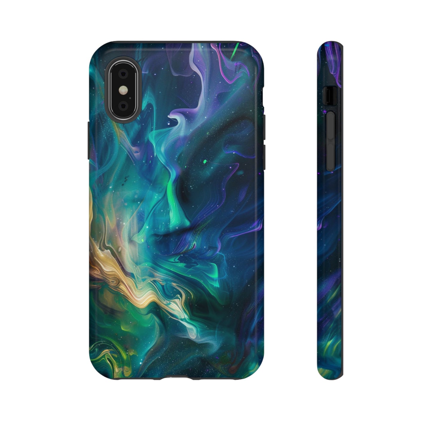Cosmic Nebula Phone Case - iphone, Google Pixel, Samsung Galaxy
