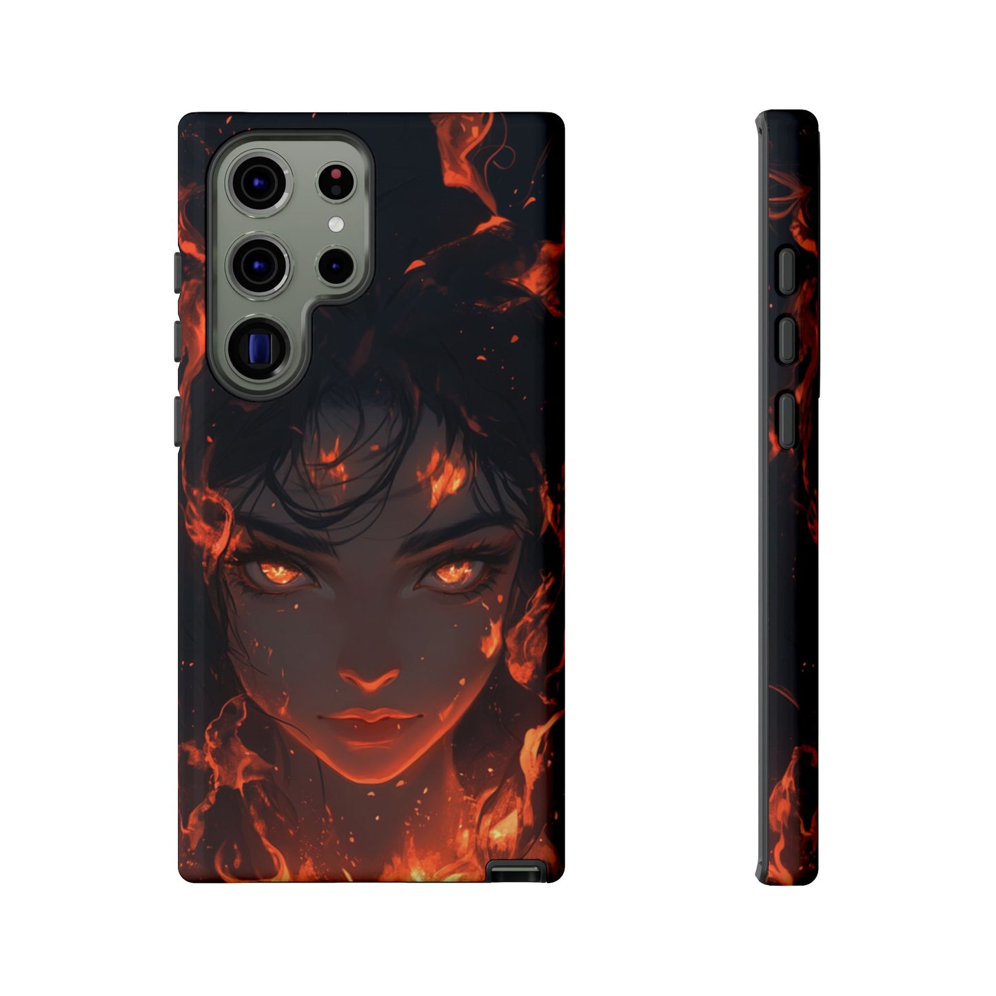 Inferno Empress – Tough Samsung Galaxy Case