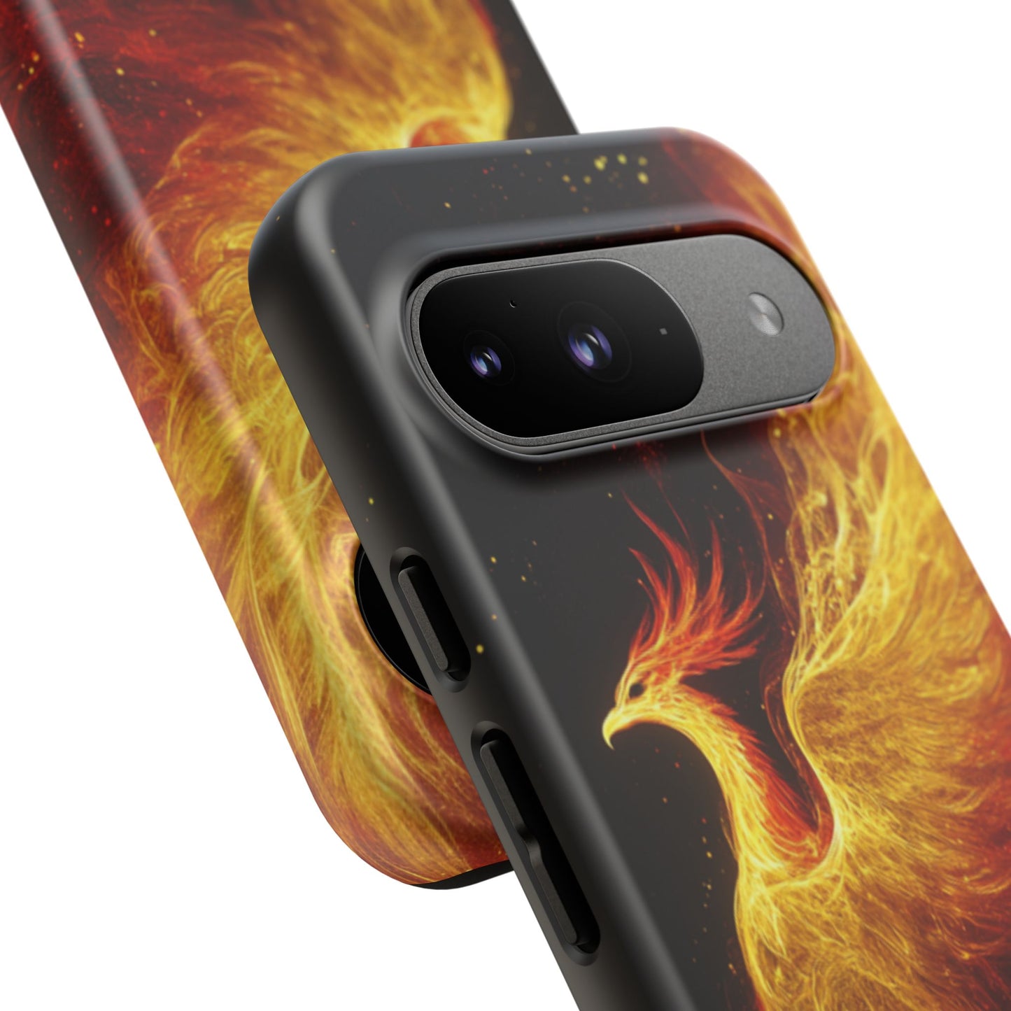 Phoenix Fire - Tough Google Pixel Case