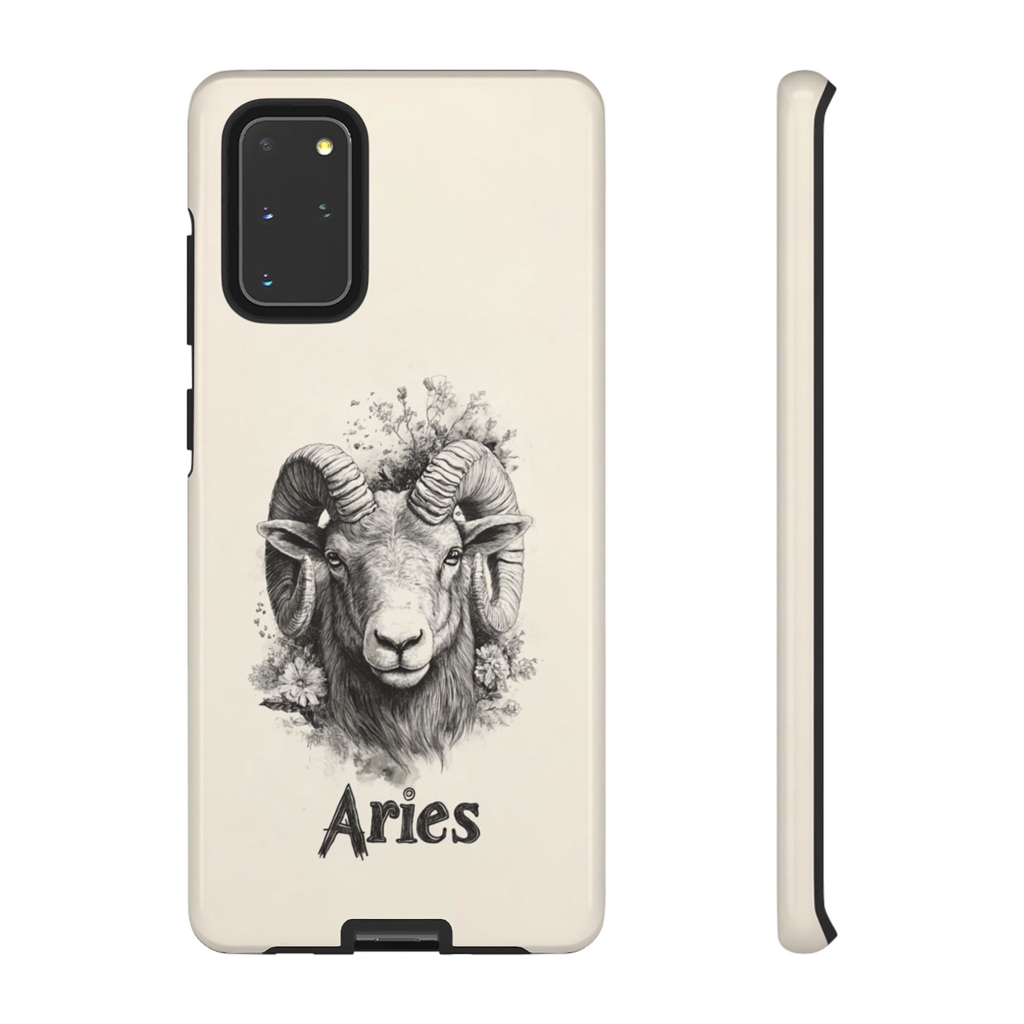 Aries Zodiac - Tough Samsung Galaxy Case