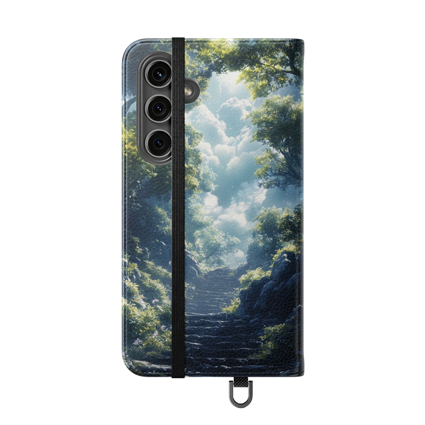 Heavenly Path - Wallet Flip Case