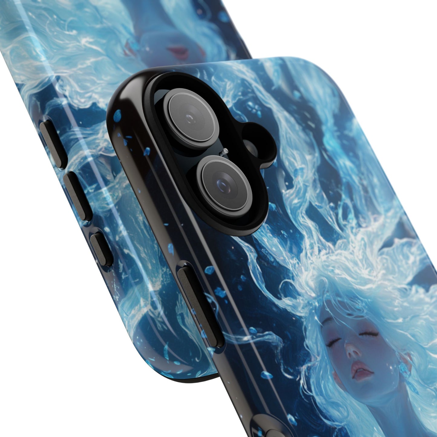 Water Element Empress – Tough iPhone Case