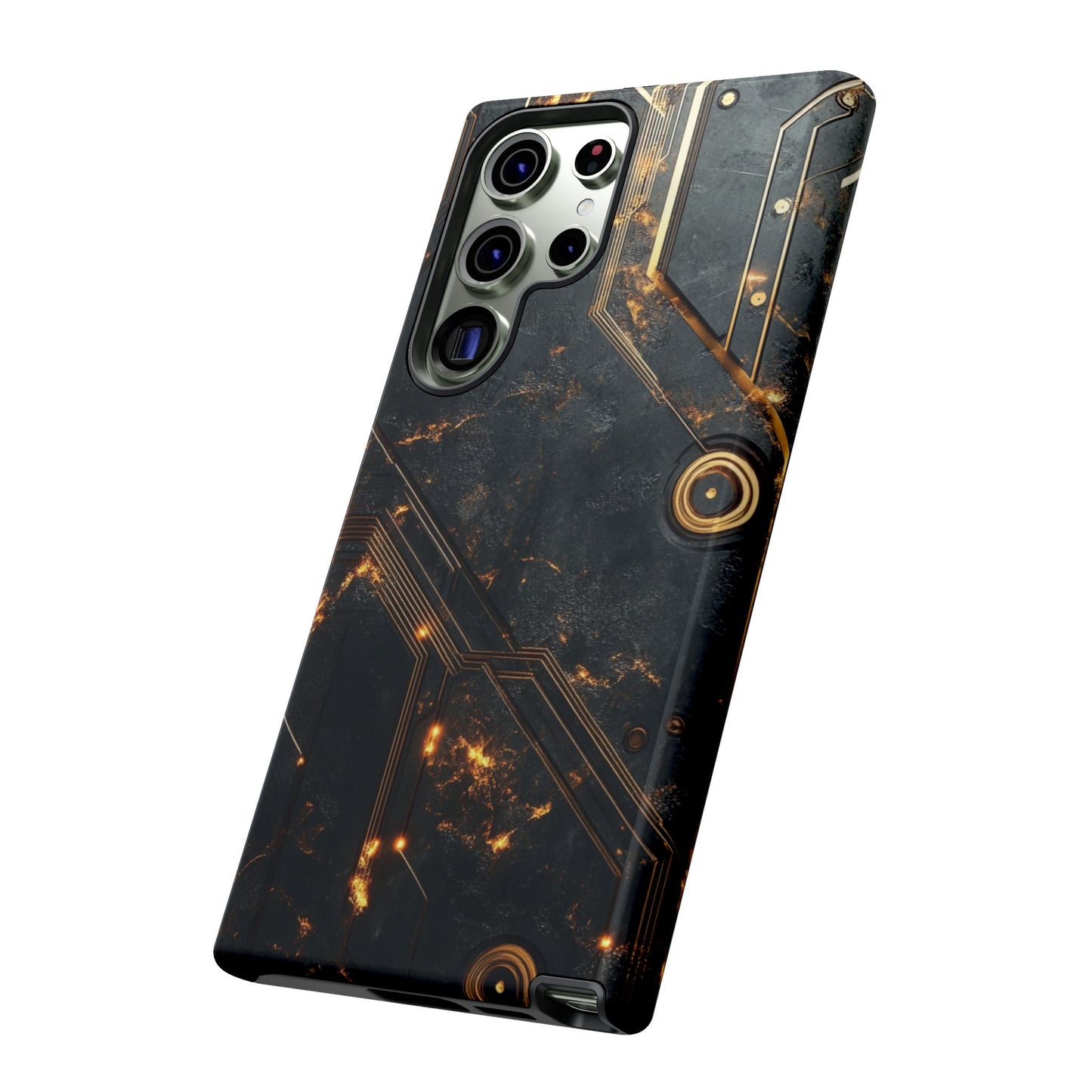 Modern Circuitry Phone Case - iPhone, Google Pixel, Samsung Galaxy