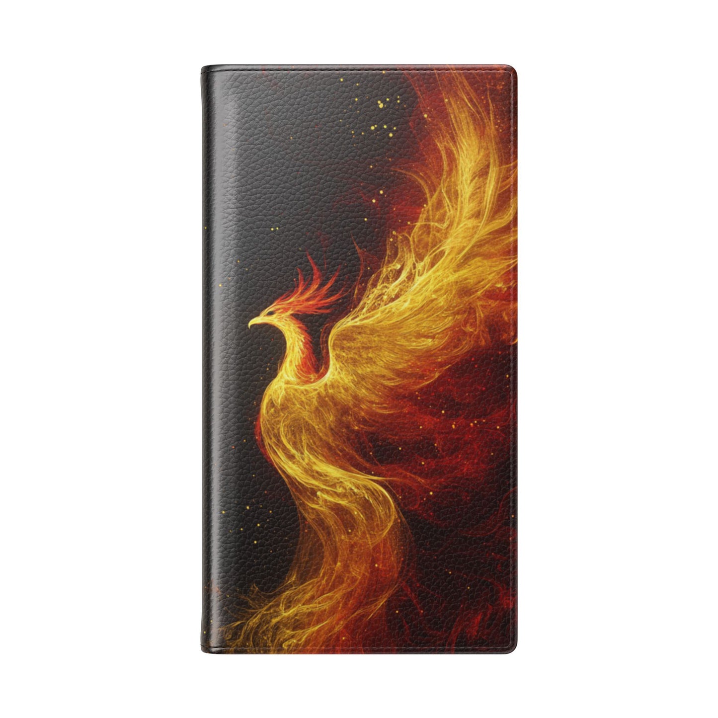 Phoenix Fire - Wallet Flip Case