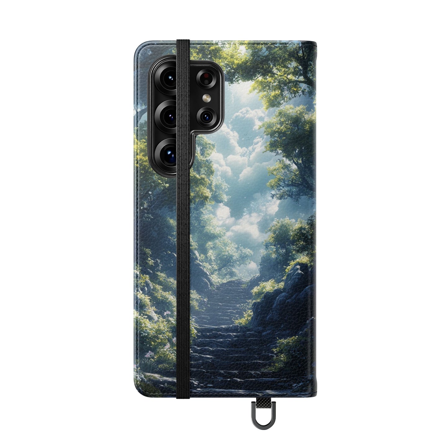 Heavenly Path - Wallet Flip Case